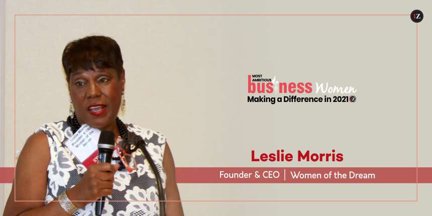Leslie Morris