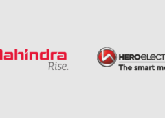 Hero Electric, Mahindra tie up for e-bike production