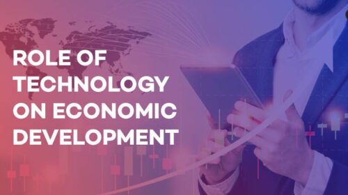 Role of Technology On Economic Development