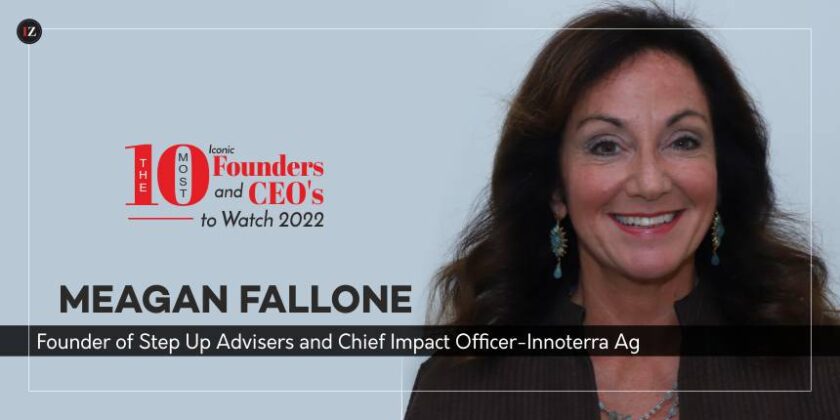 Meagan Fallone: A Social Entrepreneur Building A Sustainable Future