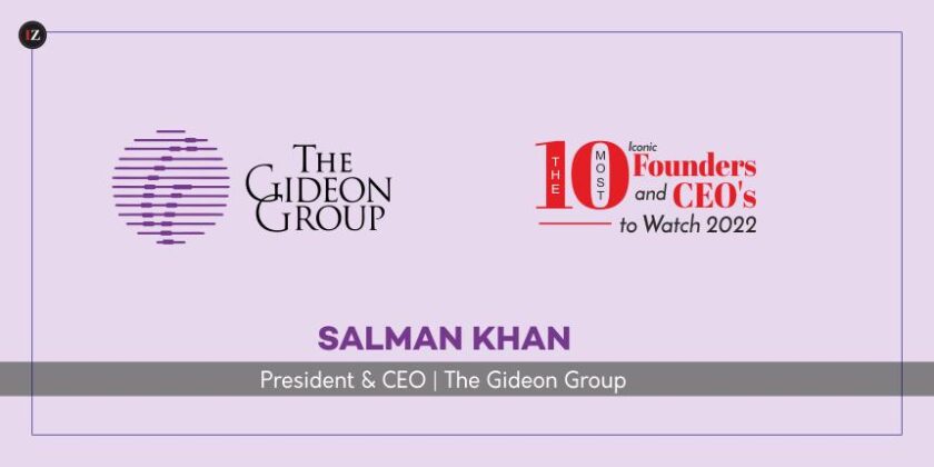 Salman Khan: An Industrious Leader Delivering Modern, Smart Financial Solutions To Businesses