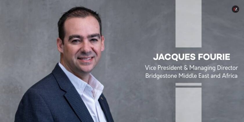 Jacques Fourie: Leading Bridgestone with Passion and Purpose