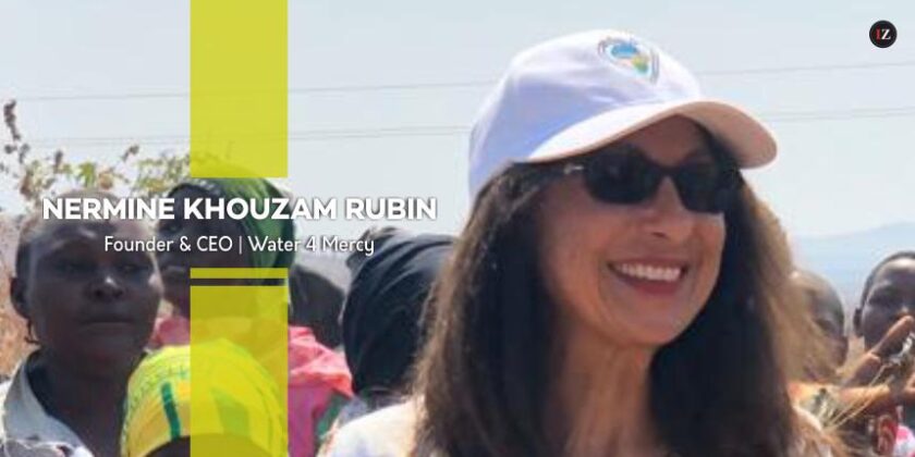 Nermine Khouzam Rubin: An Innovative leader behind Advanced Solar, Water and Agricultural Solutions