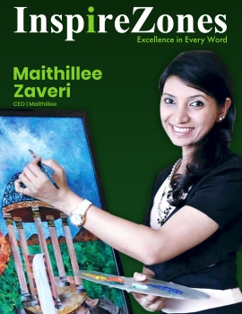 Maithillee Zaveri