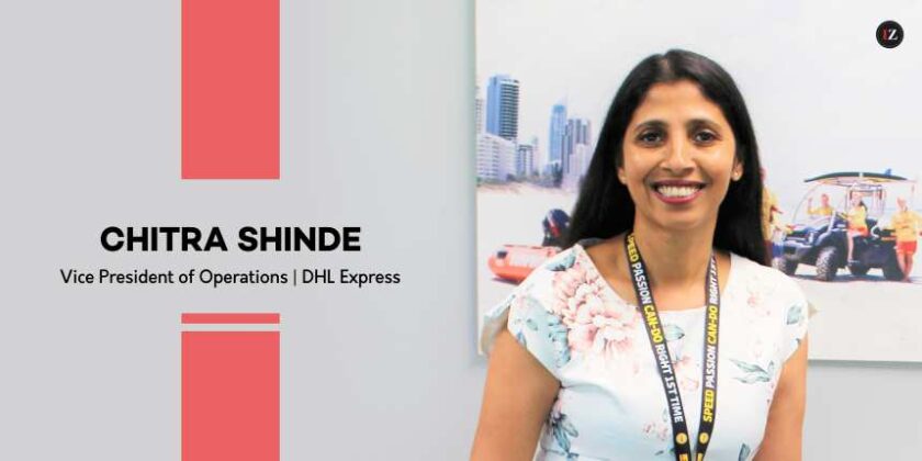 Chitra Shinde: Top Creative Leader in DHL Express NZ with Desire for Customer Value